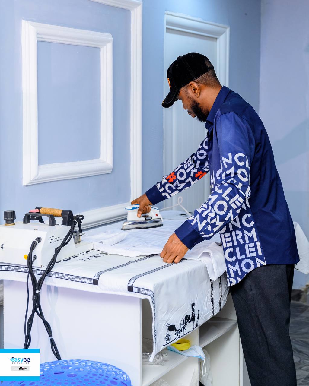 Laundry Illustration